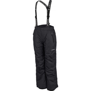 Head VELES Dětské lyžařské kalhoty, černá, veľkosť 152-158