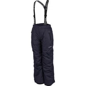 Head VELES Dětské lyžařské kalhoty, tmavě modrá, veľkosť 128-134