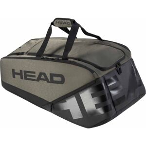 Head PRO X RACQUET BAG XL Tenisová taška, khaki, velikost