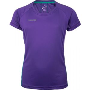 Head DEMI fialová 152-158 - Dívčí funkční triko