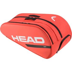 Head TOUR RACQUET BAG L Tenisová taška, červená, velikost