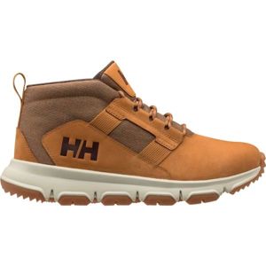 Helly Hansen JAYTHEN X2 Pánská zimní obuv, hnědá, velikost 46.5