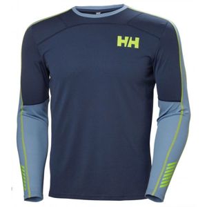 Helly Hansen LIFA ACTIVE CREW tmavě modrá XL - Pánské triko s dlouhým rukávem