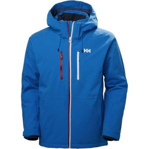 Helly Hansen JUNIPER 3.0 JACKET modrá M - Pánská lyžařská bunda