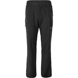 Hi-Tec LADY MITRONO Dámské outdoorové kalhoty, černá, velikost