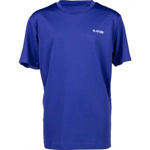 Hi-Tec SELINO JR modrá 152 - Dětské triko