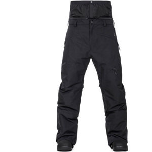 Horsefeathers RIDGE TYLER PANTS černá M - Pánské lyžařské/snowboardové kalhoty