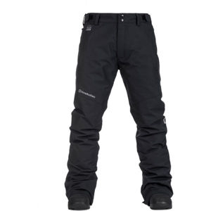 Horsefeathers SPIRE PANTS černá XL - Pánské lyžařské/snowboardové kalhoty