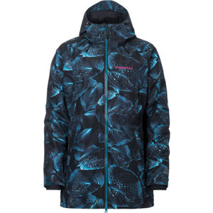 Horsefeathers MAIKA JACKET tmavě modrá S - Dámská lyžařská/snowboardová bunda