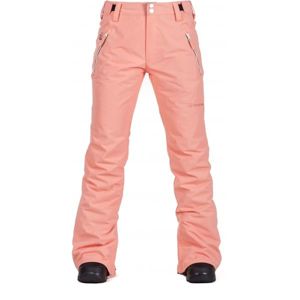 Horsefeathers RYANA PANTS růžová M - Dámské lyžařské/snowboardové kalhoty