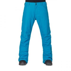 Horsefeathers PINBALL PANTS modrá M - Pánské zimní lyžařské/snowboardové kalhoty