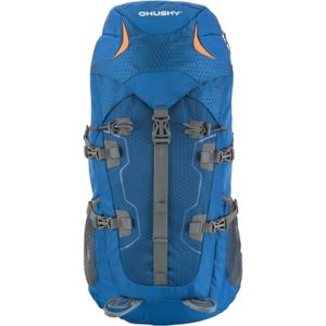 Husky SCAPE 38 Turistický batoh, modrá, velikost