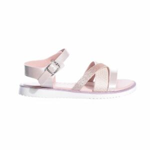 Junior League ANTIMONIT Dívčí sandály, růžová, velikost 27