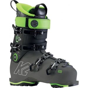 K2 BFC 120 GW Lyžařská All Mountain obuv, tmavě šedá, velikost