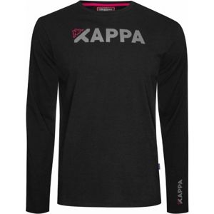 Kappa LOGO ACANG černá XL - Pánské triko