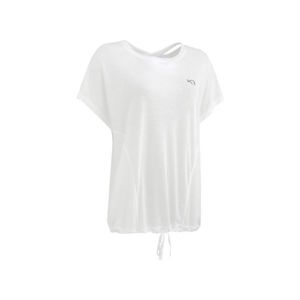 KARI TRAA ISABELLE TEE bílá L - Dámské sportovní tričko