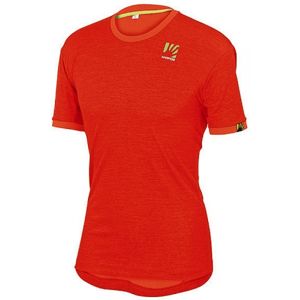 Karpos HILL JERSEY oranžová XXXL - Pánské tričko