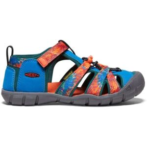 Keen SEACAMP II CNX YOUTH Dětské sandály, modrá, velikost 38