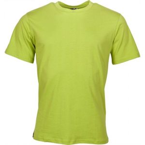 Kensis KENSO Chlapecké triko, světle zelená, velikost 152-158