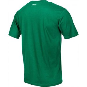 Kensis KENSO Pánské triko, zelená, velikost M