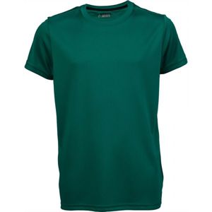 Kensis REDUS Chlapecké sportovní triko, zelená, velikost 116-122
