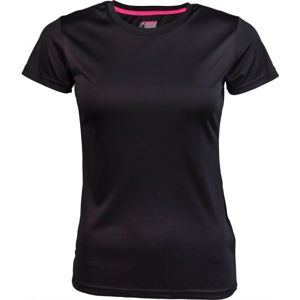 Kensis VINNI černá XL - Dámské sportovní triko