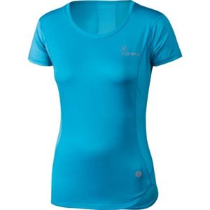 Klimatex AITA modrá XS - Dámské běžecké triko