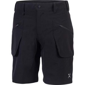 Klimatex BORGE černá XL - Pánské šortky