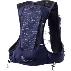 Klimatex LAPLAN Běžecký batoh ve stylu vesty, modrá, velikost