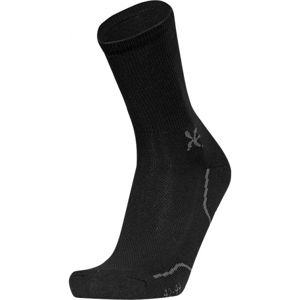 Klimatex MEDIC IDA Funkční ponožky, černá, velikost 42-44