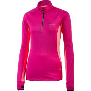 Klimatex MICHELE růžová XL - Dámská běžecká bunda