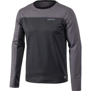Klimatex NADIN černá XXL - Pánské outdoor triko s dlouhým rukávem