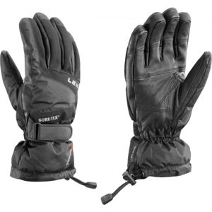 Leki SCALE S černá 10 - Pánské lyžařské rukavice