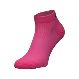 Lenz RUNNING 3.0 růžová 39-41 - Sportovní ponožky