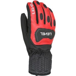 Level REPLICA Pánské rukavice, červená, veľkosť XL