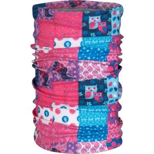 Lewro JANELE  UNI - Dětský multifunkční šátek