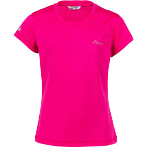 Lewro KEREN Dívčí sportovní triko, růžová, velikost 140-146