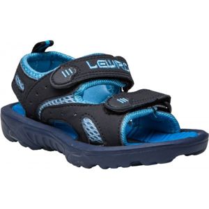 Lewro MINI modrá 32 - Dětské sandály