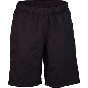 Lewro ORMOND černá 152-158 - Chlapecké šortky