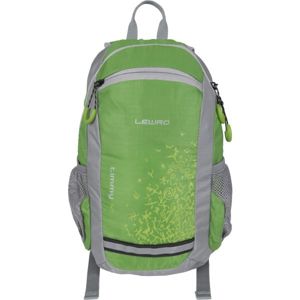 Lewro TIMMY 12 Dětský batoh, zelená, velikost os