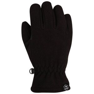 Lewro UDDER Dětské prstové rukavice, černá, velikost 4-7