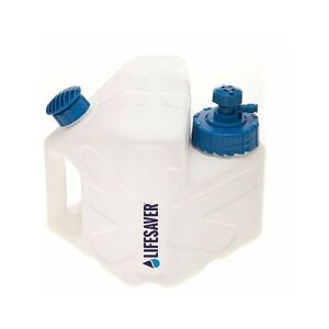 Lifesaver CUBE Filtrační kanystr, bílá, veľkosť UNI