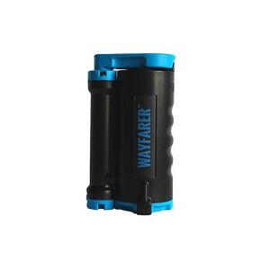 Lifesaver FILTR WAYFARER Vodní filtr, černá, veľkosť UNI