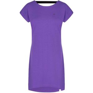 Loap ABNERA Dámské šaty, fialová, velikost XL