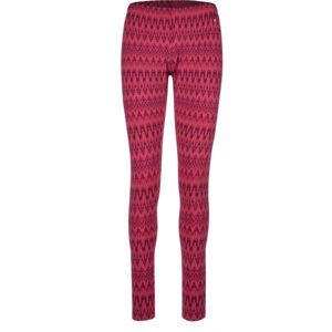 Loap ADELITA růžová M - Dámské elastické kalhoty