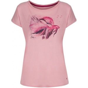 Loap ALETTA růžová XL - Dámské triko