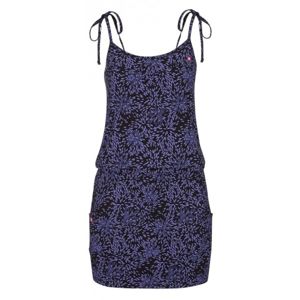 Loap AMIE fialová XS - Dámské šaty