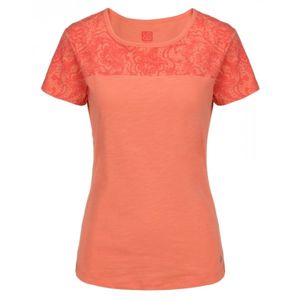 Loap BALISE Dámské tričko, oranžová, velikost XS
