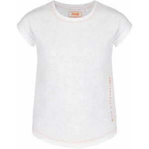 Loap BUA Dívčí triko, bílá, velikost 122-128