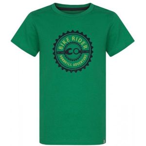 Loap BAJAR zelená 112-116 - Chlapecké triko
